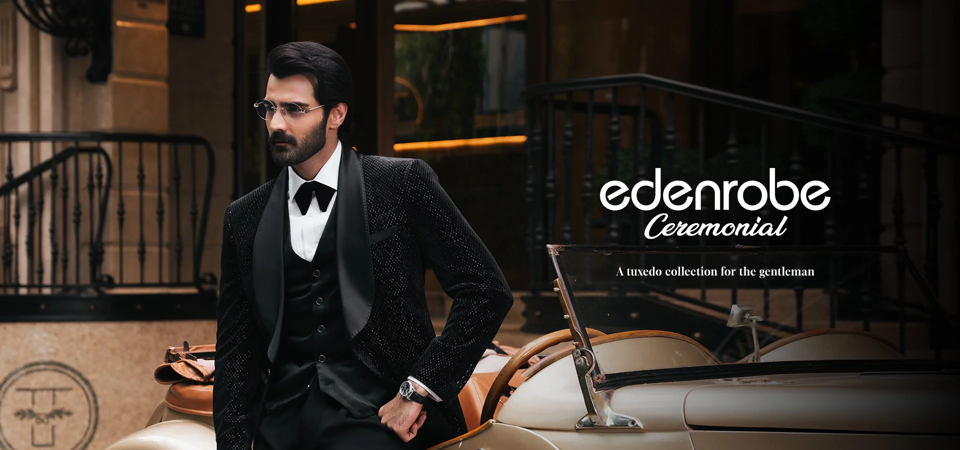 Elevate Your Style with edenrobe